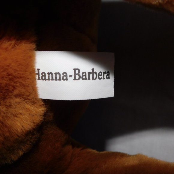 VTG 2003 Scooby Doo Large Jumbo 32" Laying Plush stuffed cuddle pillow - Picture 6 of 9